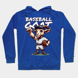 BASEBALL GOAT Hoodie